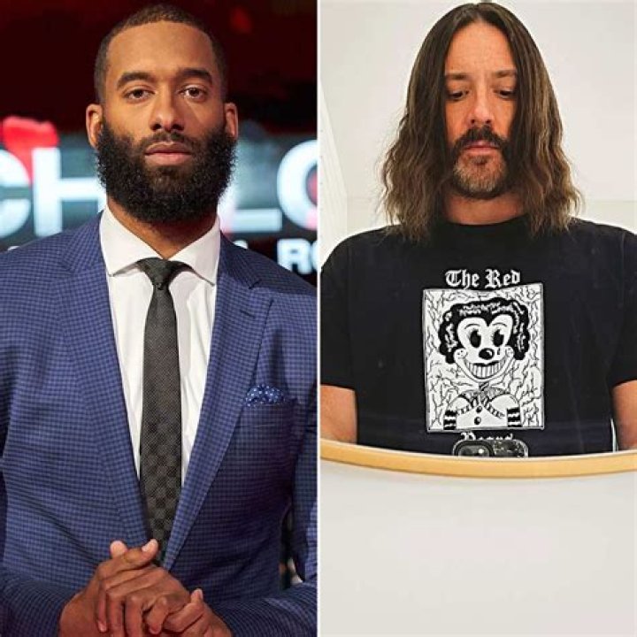 Dudes Showing Off Their New Beards: Pics