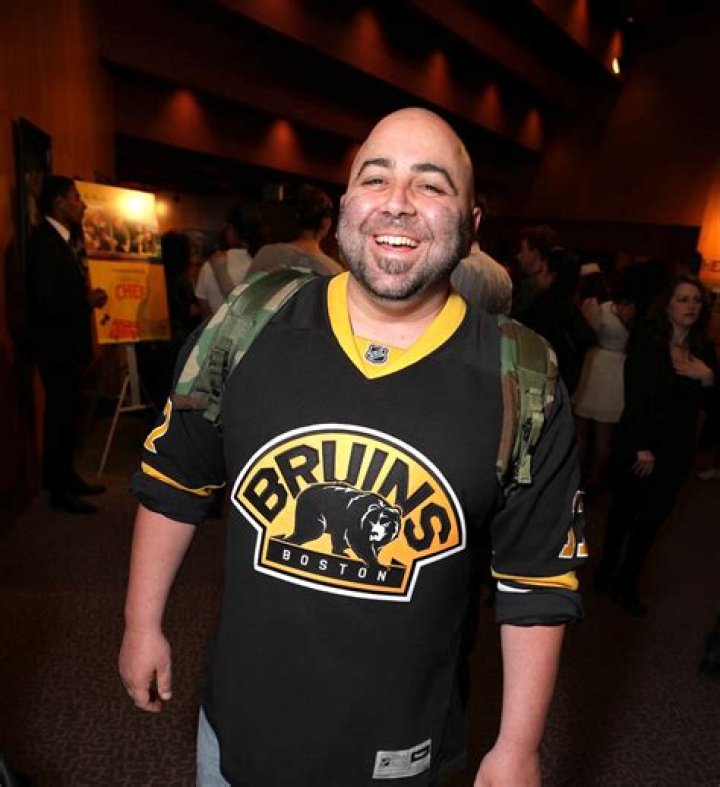 Duff Goldman in ‘Recovery’ After Alleged Crash Involving Drunk Driver