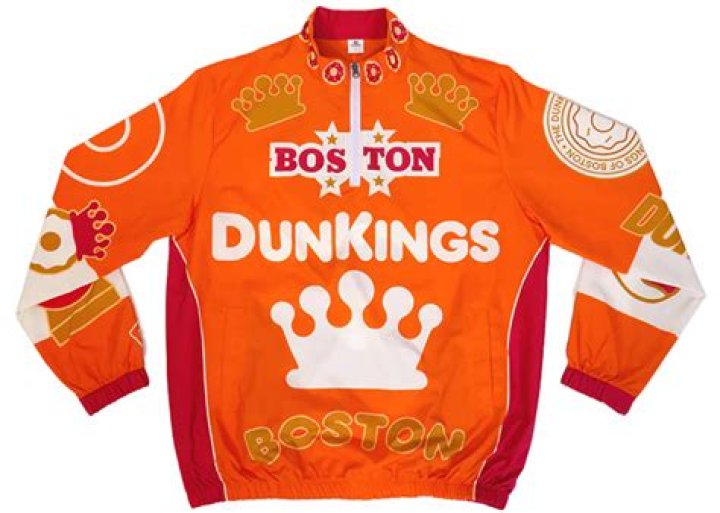 Dunkings Track Jacket: The Stylish Choice For Every Occasion