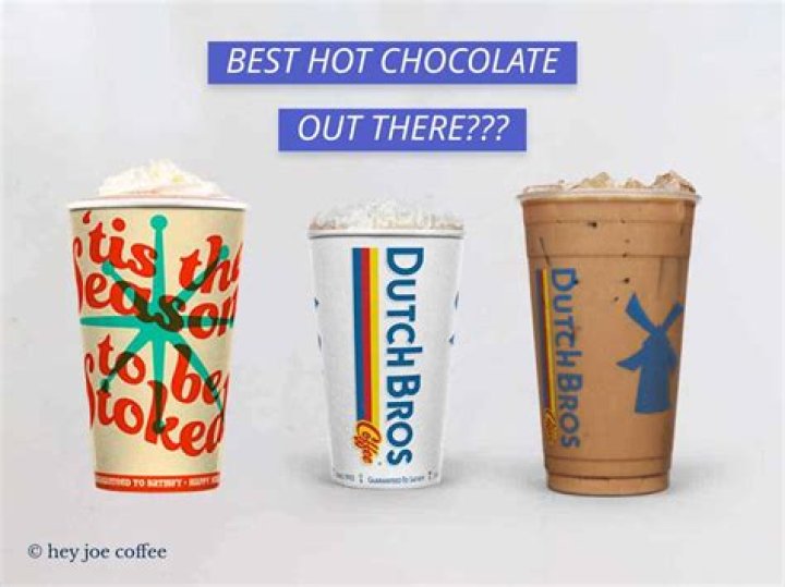 Ultimate Dutch Bros Hot Chocolate: Indulge In Warmth And Richness