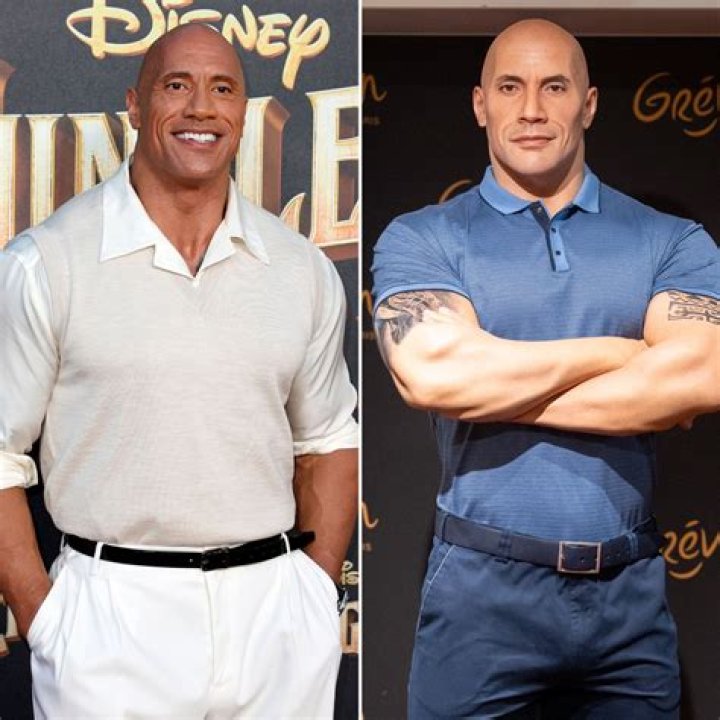 Dwayne Johnson Asks Wax Museum to Update His Figure’s Skin Color