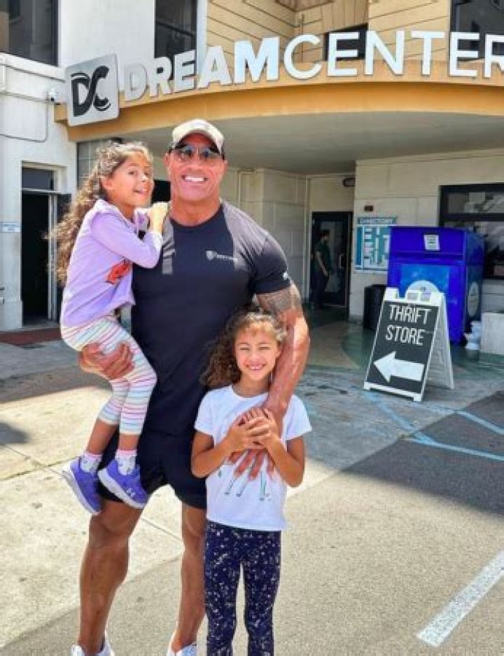 Dwayne “The Rock” Johnson Ethnicity, Nationality, Race, Family, Body measurements, career