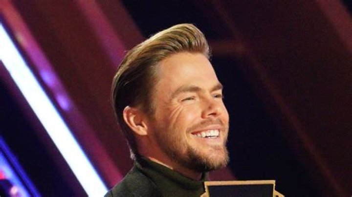 DWTS judge Derek Hough shares video of himself totally naked in the shower as he shocks fans with secret talent