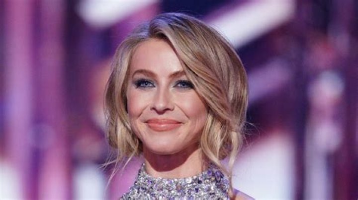 DWTS' Julianne Hough flees to Las Vegas just one day before show finale as fans beg bosses to fire 'tone-deaf' host