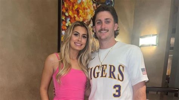 Who is Dylan Crews’ girlfriend, Jane Carson?