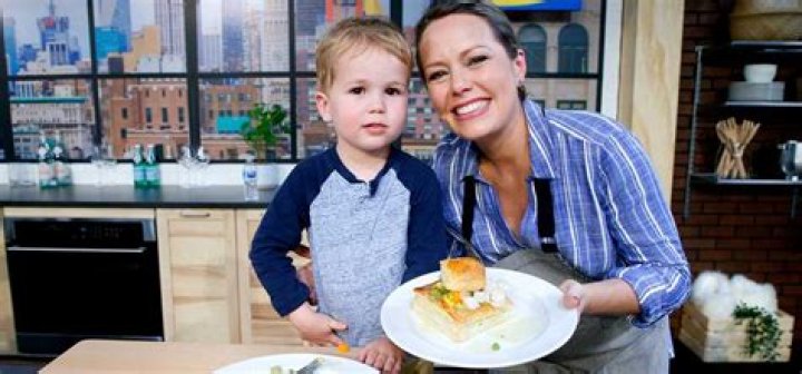 Dylan Dreyer, ‘Today’ co-host, reveals 6-year-old son Cal diagnosed with celiac disease after ‘constantly complaining of stomach pain’