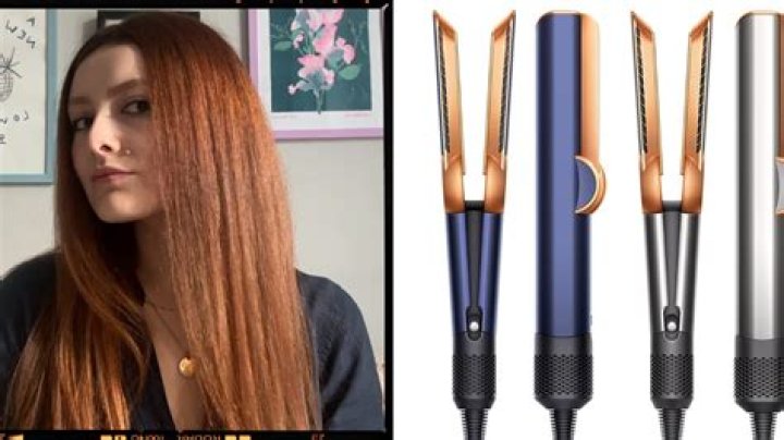 The Dyson Airstrait Is About To Drop. Here's What We Thought When We Tried It