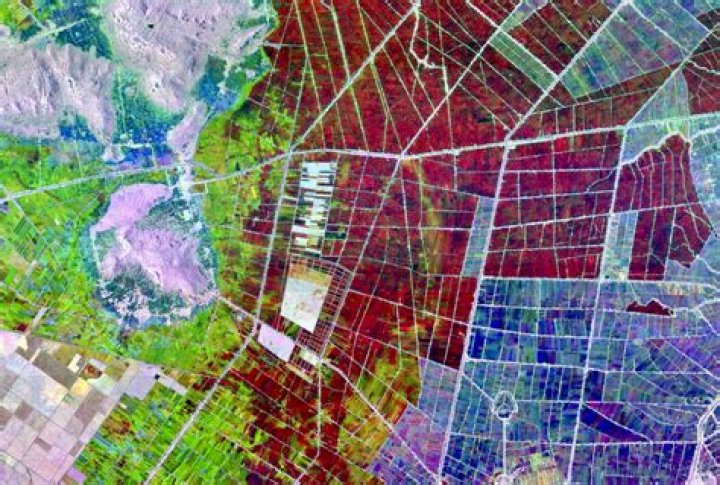 Pandemic fuels demand for satellite imagery