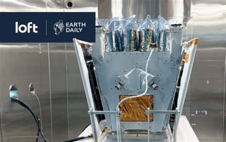 EarthDaily taps Loft Orbital to build and operate $150 million constellation