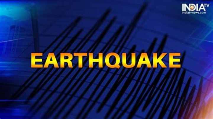 Magnitude 4.8 earthquake jolts Pakistan's Islamabad – India TV
