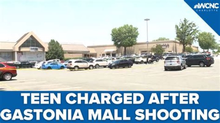 Eastridge Mall shooting in Gastonia, North Carolina, leaves four hospitalized and shoppers fleeing in fear