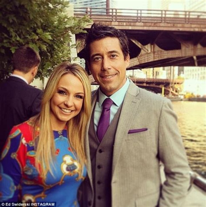 Ed Swiderski News - Us Weekly
