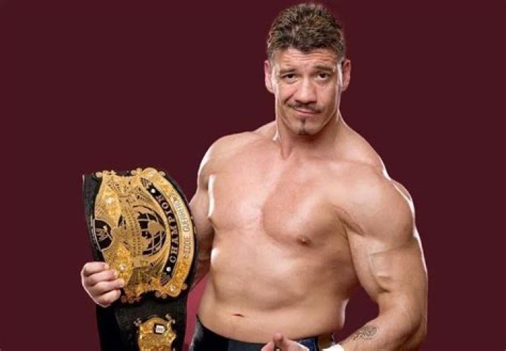 Eddie Guerrero Age, Wiki, Biography, Wife, Children, Salary, Net Worth, Parents