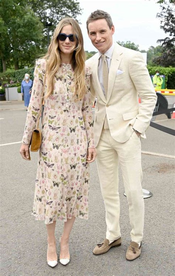 Eddie Redmayne, Wife Hannah Bagshawe Welcome Baby Girl