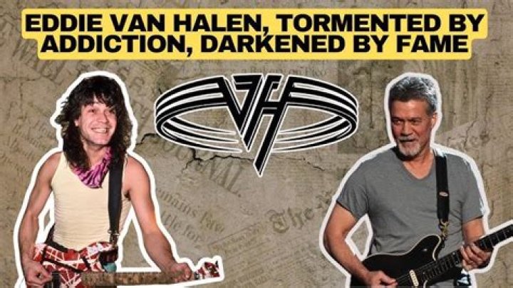 Eddie Van Halen Dead: Van Halen Cofounder Dies at 65