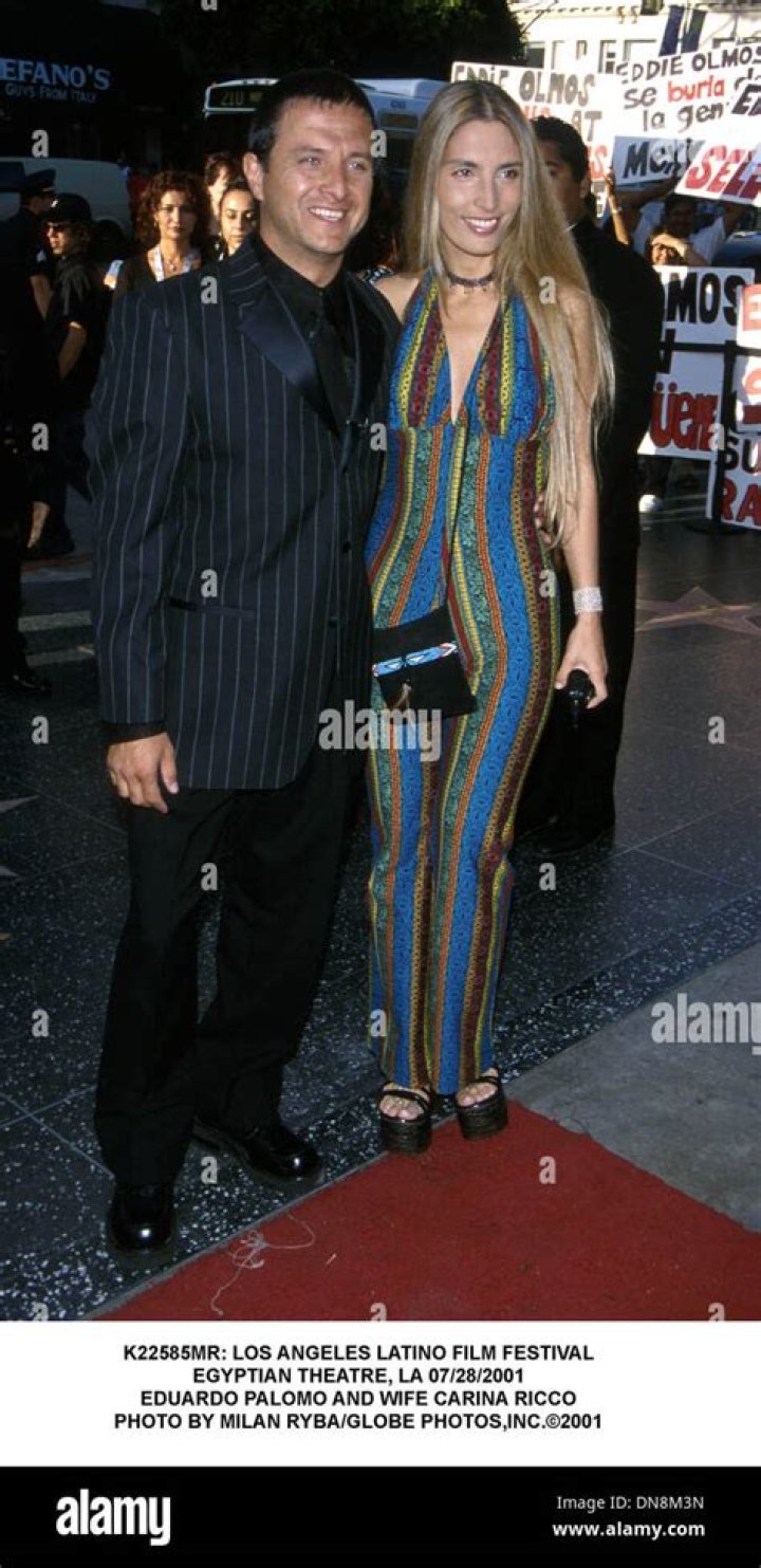 Unveiling The Life Of Eduardo Palomo's Wife: A Journey Of Love And Legacy