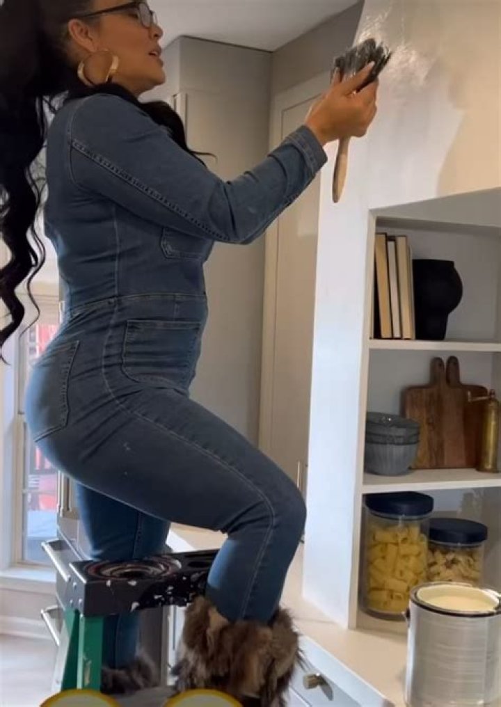 Unveiling The Allure Of Egypt Sherrod's Booty