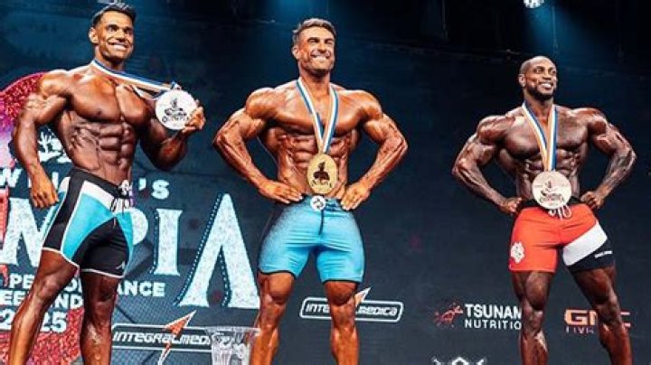 I'm an eight-time Mr Olympia champ & still bodybuilding at 63 - a seven-word phrase is what makes me a winner