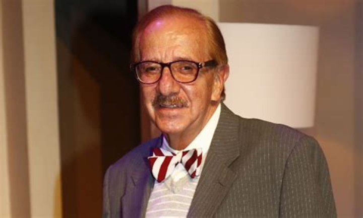 Unveiling The Charisma Of El Bigotón Castro