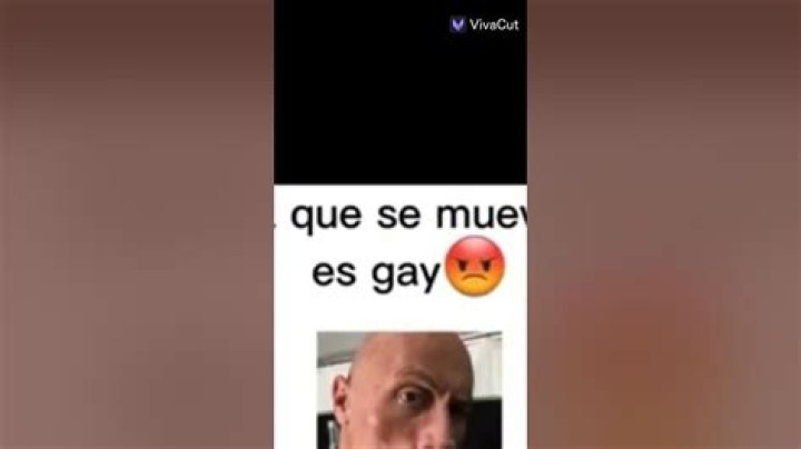 El Que Se Mueve Primero Es Gay: Un Análisis Cultural Y Social