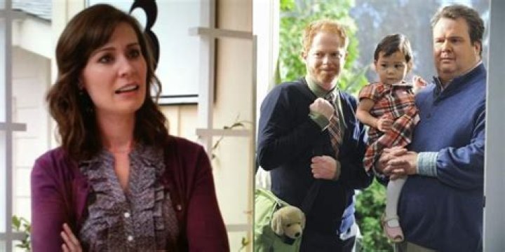 Exploring The Charm Of Elaine In Modern Family
