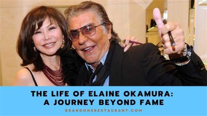 Elaine Okamura What Happened To The Ex-Wife Of Wayne Newton