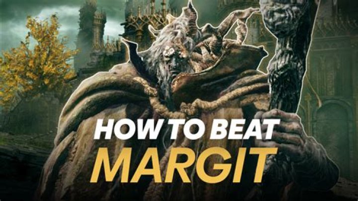 How to Beat Elden Ring's Margit the Fell Omen