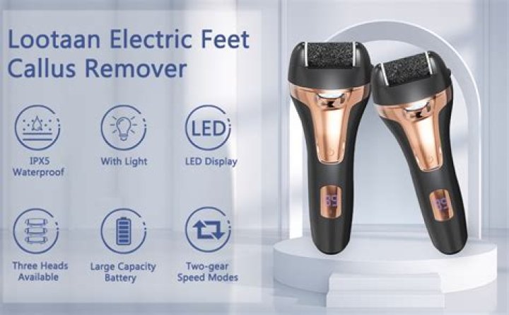 9 Best Electric Foot Files In 2023 For Smoother, Softer Skin