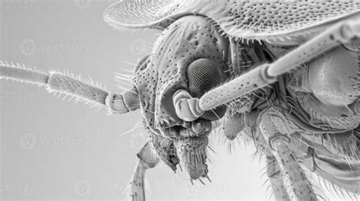 Mind-blowing pictures of creepy crawlies under electron microscope are like nothing you've seen before