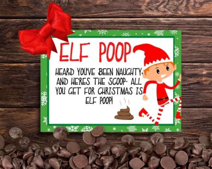 Unmasking The Mystery Of Elf On The Shelf Poop: A Yuletide Curiosity
