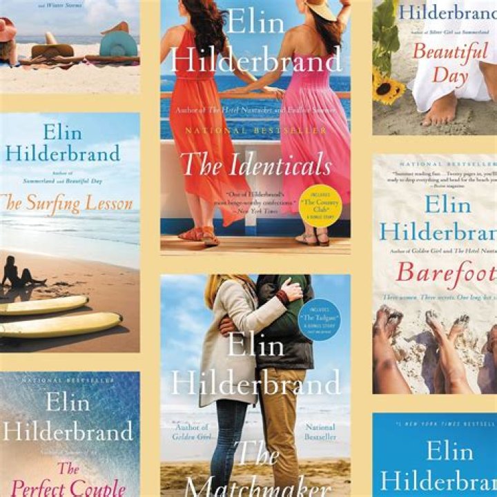 Discovering Elin Hilderbrand's Newest Book: A Journey Through Nantucket
