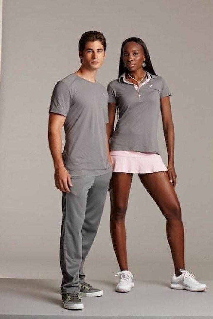 Unveiling The Connection Between Elio Pis And Venus Williams