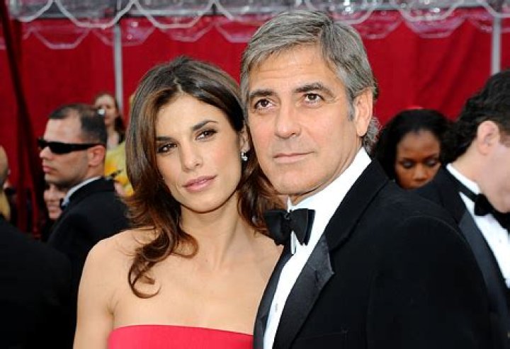 Elisabetta Canalis Breaks Silence on George Clooney Split