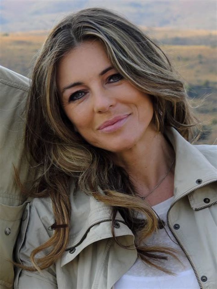 Elizabeth Hurley: Captivating Moments In The Spotlight