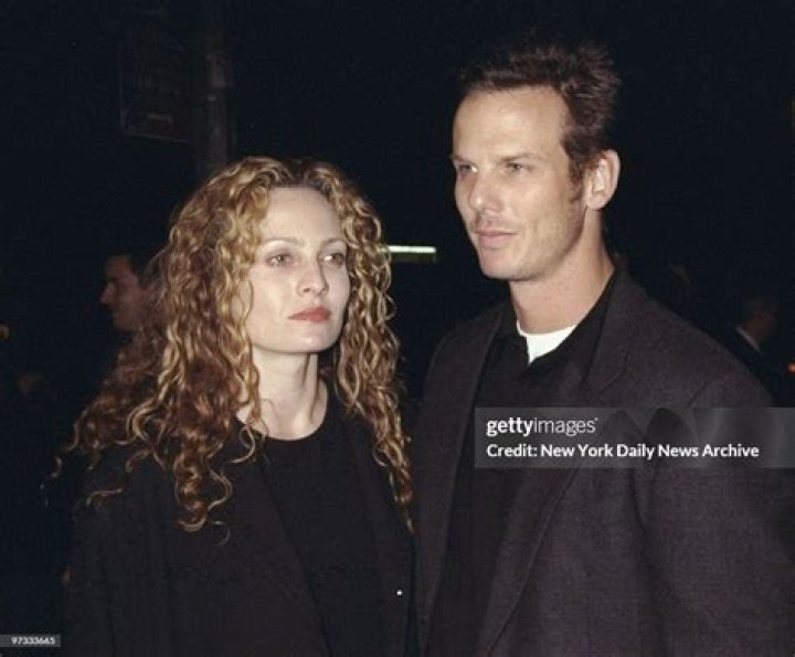 Unveiling The Lives Of Elizabeth Rogers And Peter Berg