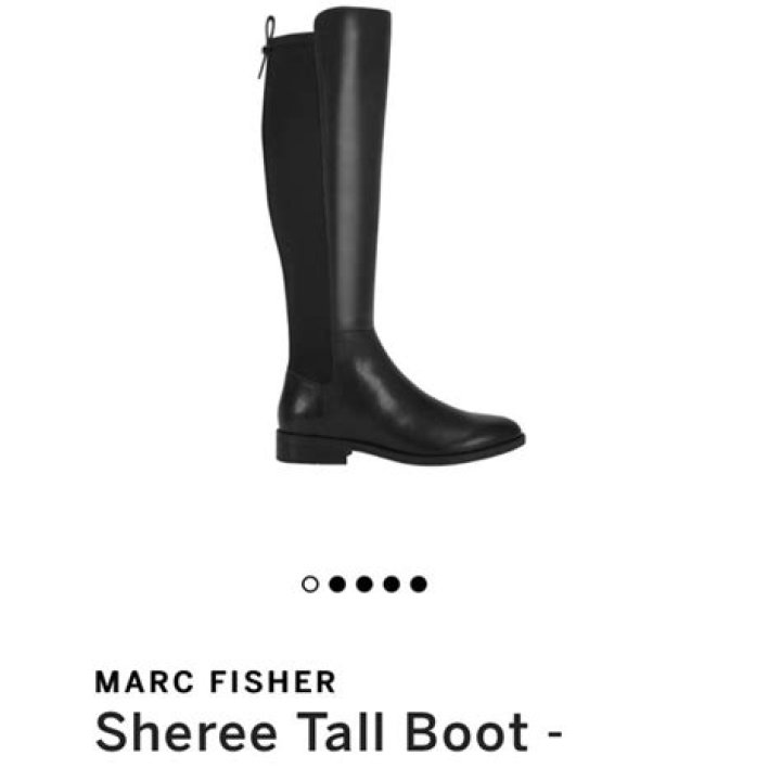 Elizabeth Sulcer x Marc Fisher Boot Collection: Editor's Picks