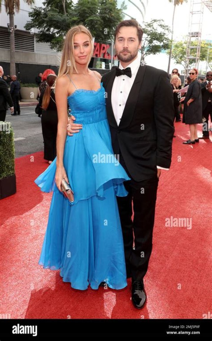 Unveiling The Lives Of Elizabeth Turner And Ryan Eggold