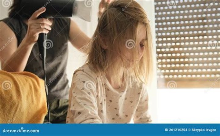 Ellen Boehm’s Failed Attempt To Murder Her Daughter Using A Hairdryer