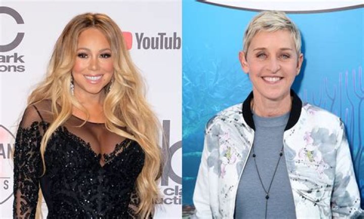 Ellen DeGeneres, Mariah Carey and more stars take fans inside their STUNNING homes for iHeartRadio charity concert – The US Sun