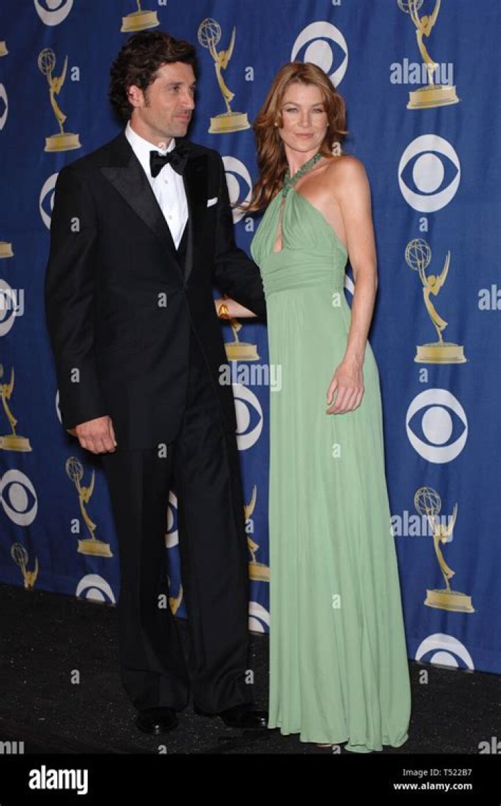 Behind The Scenes Of Ellen Pompeo And Patrick Dempsey: A Closer Look