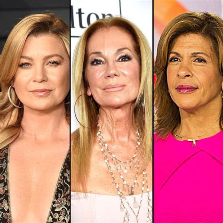Ellen Pompeo Called Out Kathie Lee Gifford, Hoda Kotb’s Drinking