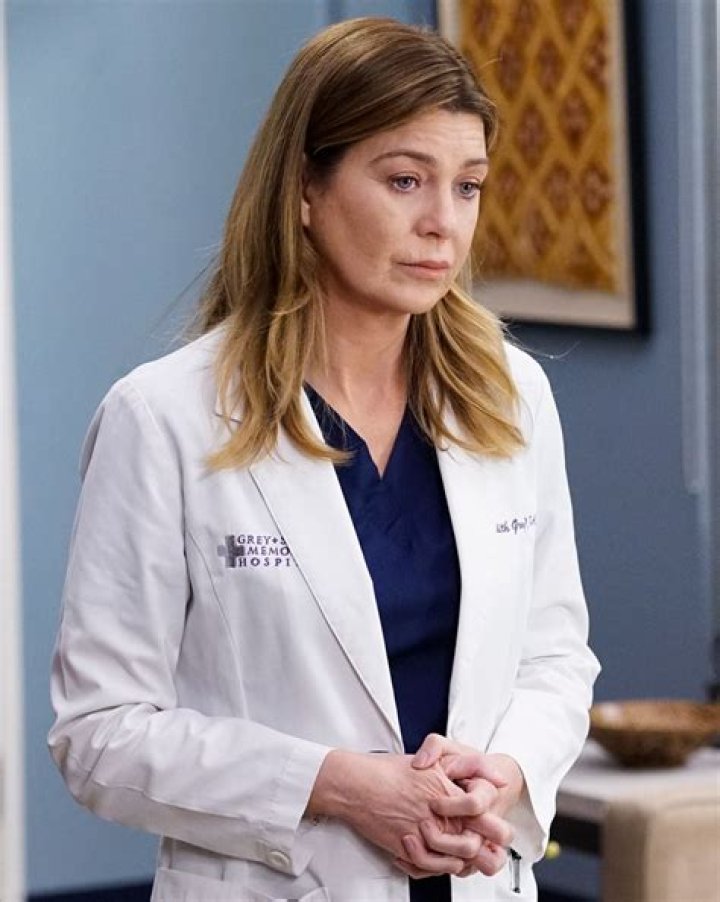 Ellen Pompeo: This 'Could Be' the Final Season of 'Grey's Anatomy'