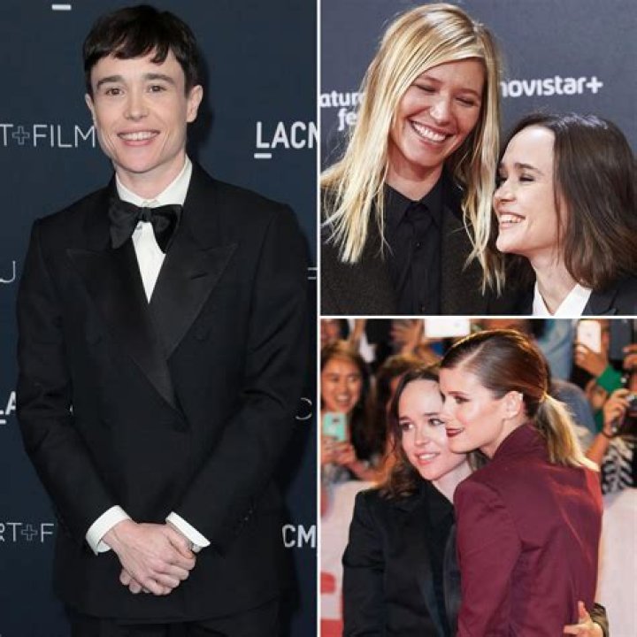 Elliot Page's Dating History: Kate Mara, Emma Portner, More