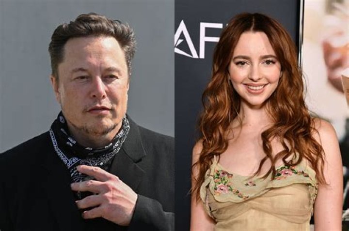 Who Is Elon Musk's New Girlfriend In 2024?