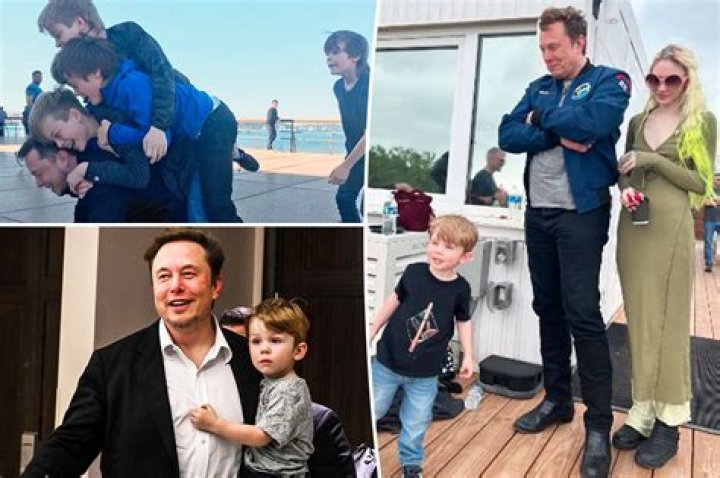 Elon Musk’s Family Guide: Meet His Children, Their Mothers