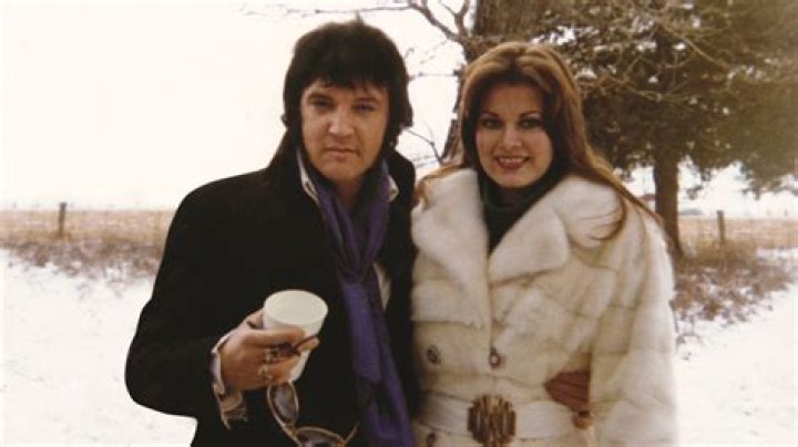 Unveiling The Love Story Through Elvis Presley And Ginger Alden Photos