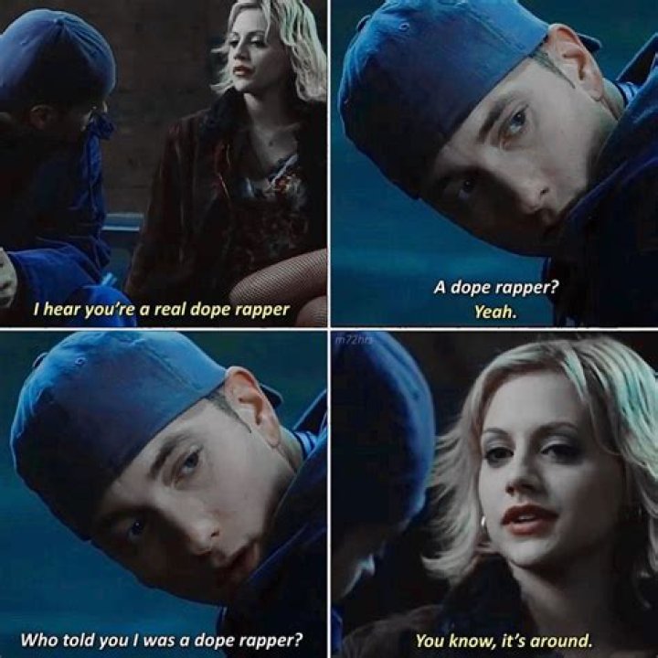 When Eminem Met Brittany Murphy: The Magic Of 8 Mile