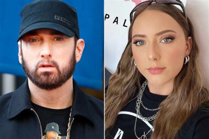 Eminem's Complex Relationship With His Daughter: Dissing Or Just Tough Love?