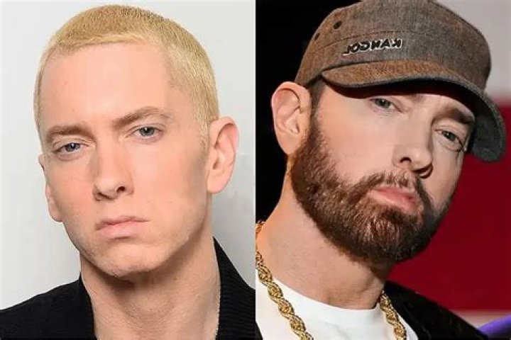 Eminem Looks Healthy in New Photo With Zane Lowe: Pic