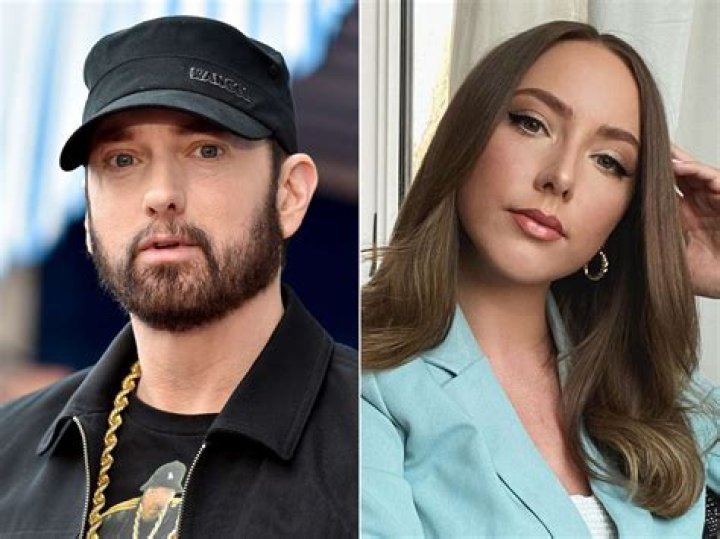 Eminem’s Daughter Hailie Jade Scott Marries Evan McClintock